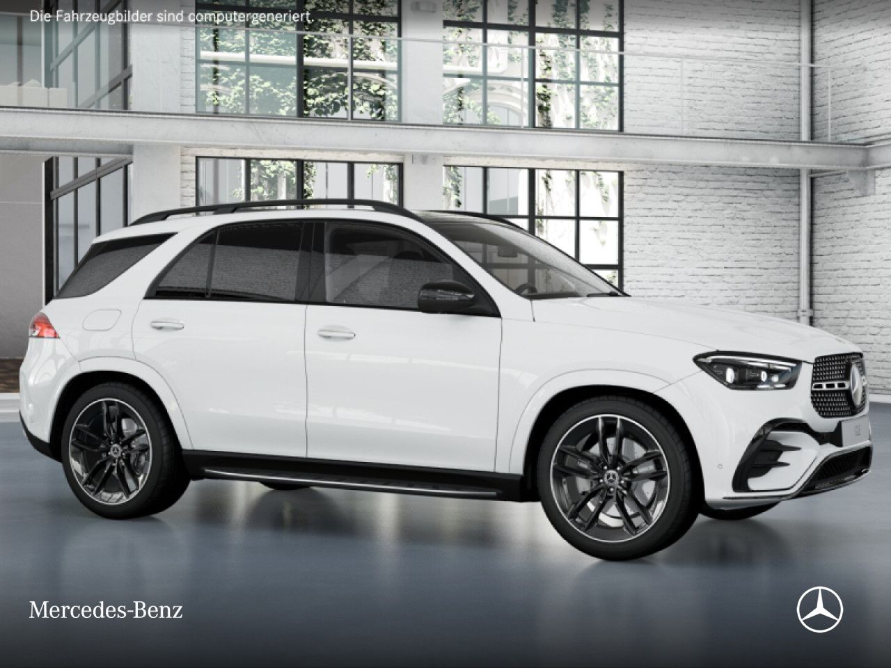 Mercedes-Benz GLE – Bild 13