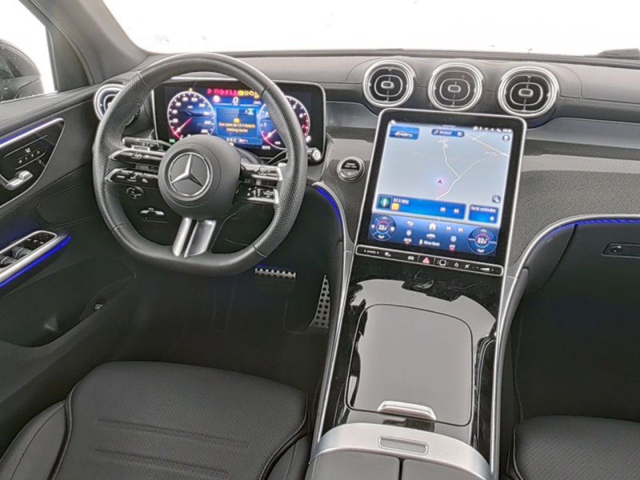 Mercedes-Benz GLC – Bild 5