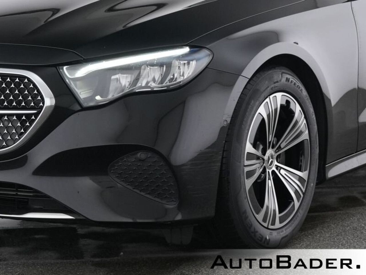 Mercedes-Benz E-Klasse – Bild 3