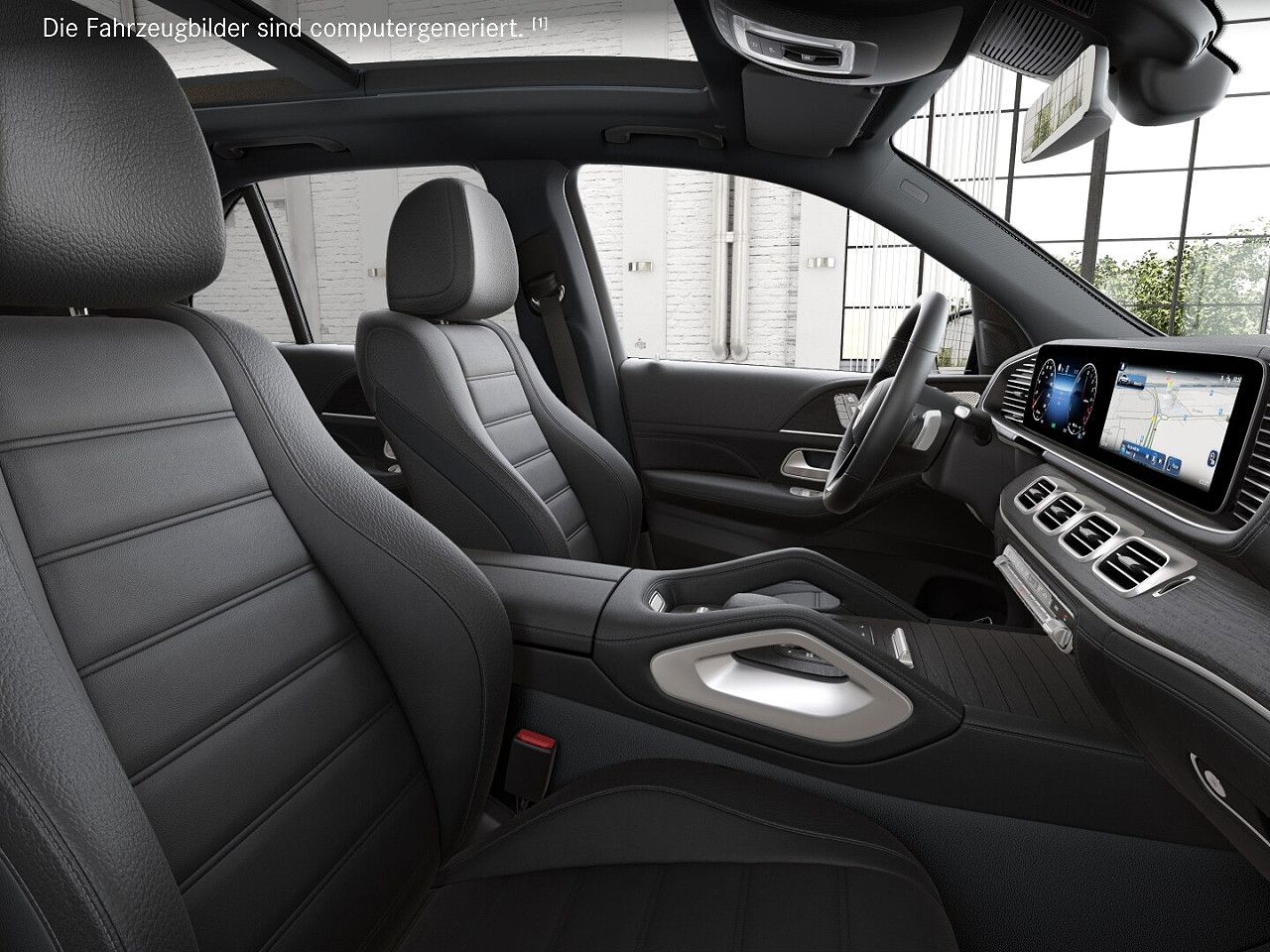Mercedes-Benz GLE – Bild 25