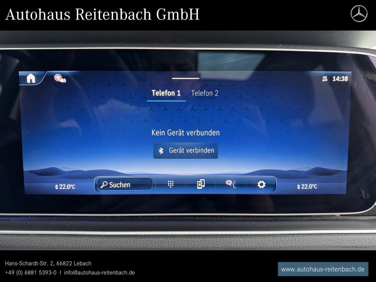 Mercedes-Benz GLE – Bild 15