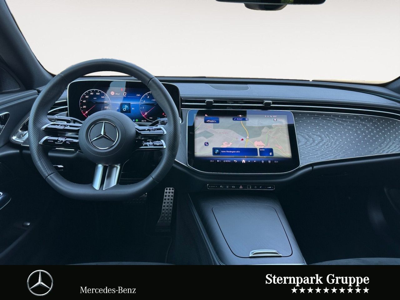 Mercedes-Benz E-Klasse – Bild 10