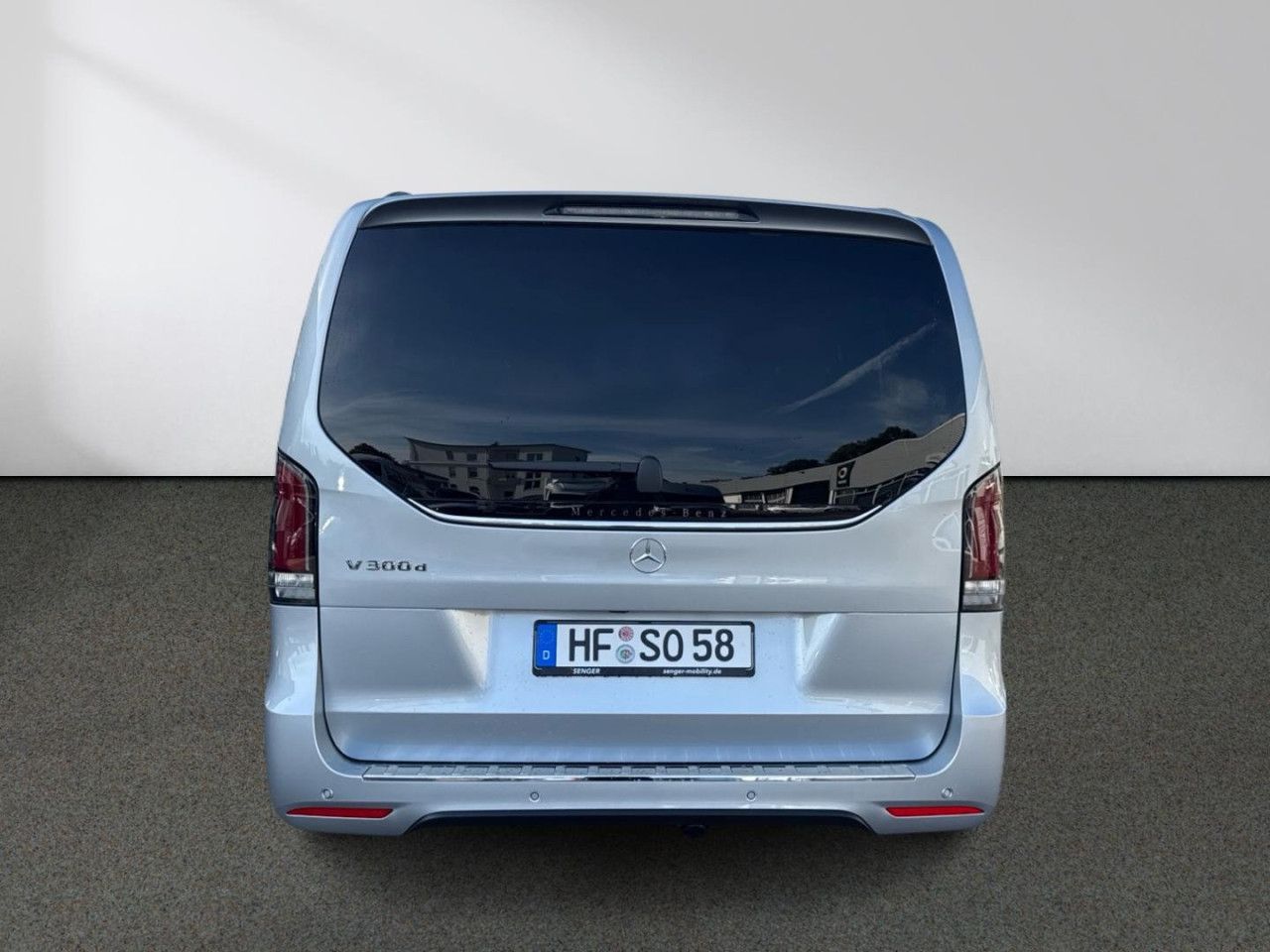 Mercedes-Benz V-Klasse – Bild 12