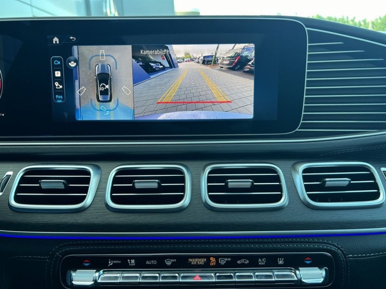 Mercedes-Benz GLE – Bild 15