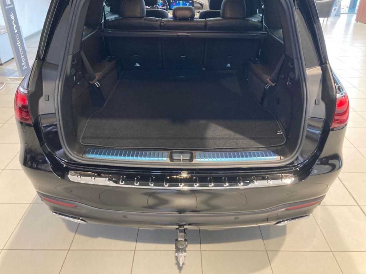 Mercedes-Benz GLS – Bild 17
