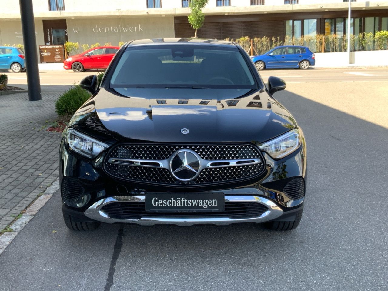 Mercedes-Benz GLC – Bild 4