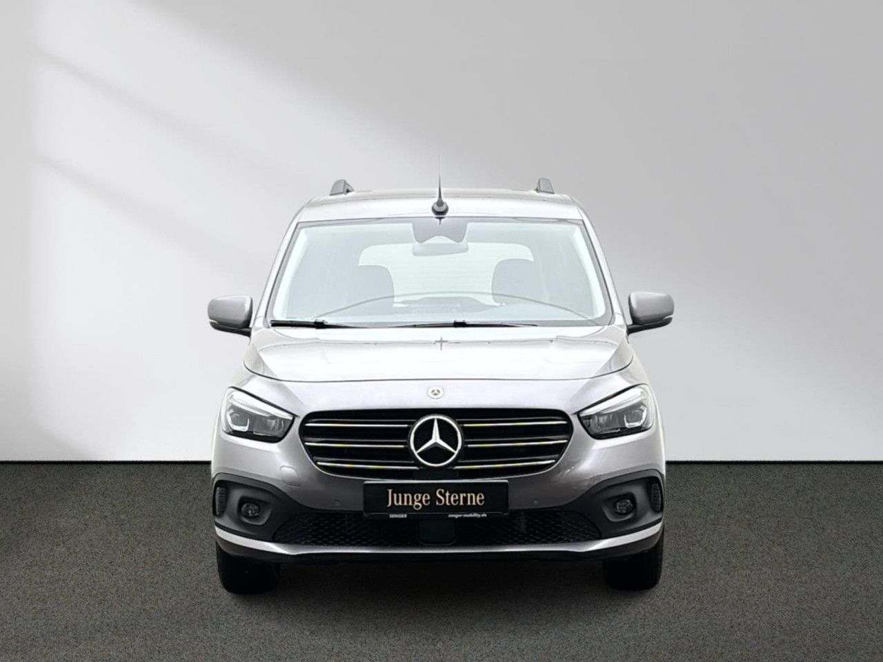 Mercedes-Benz T-Klasse – Bild 4