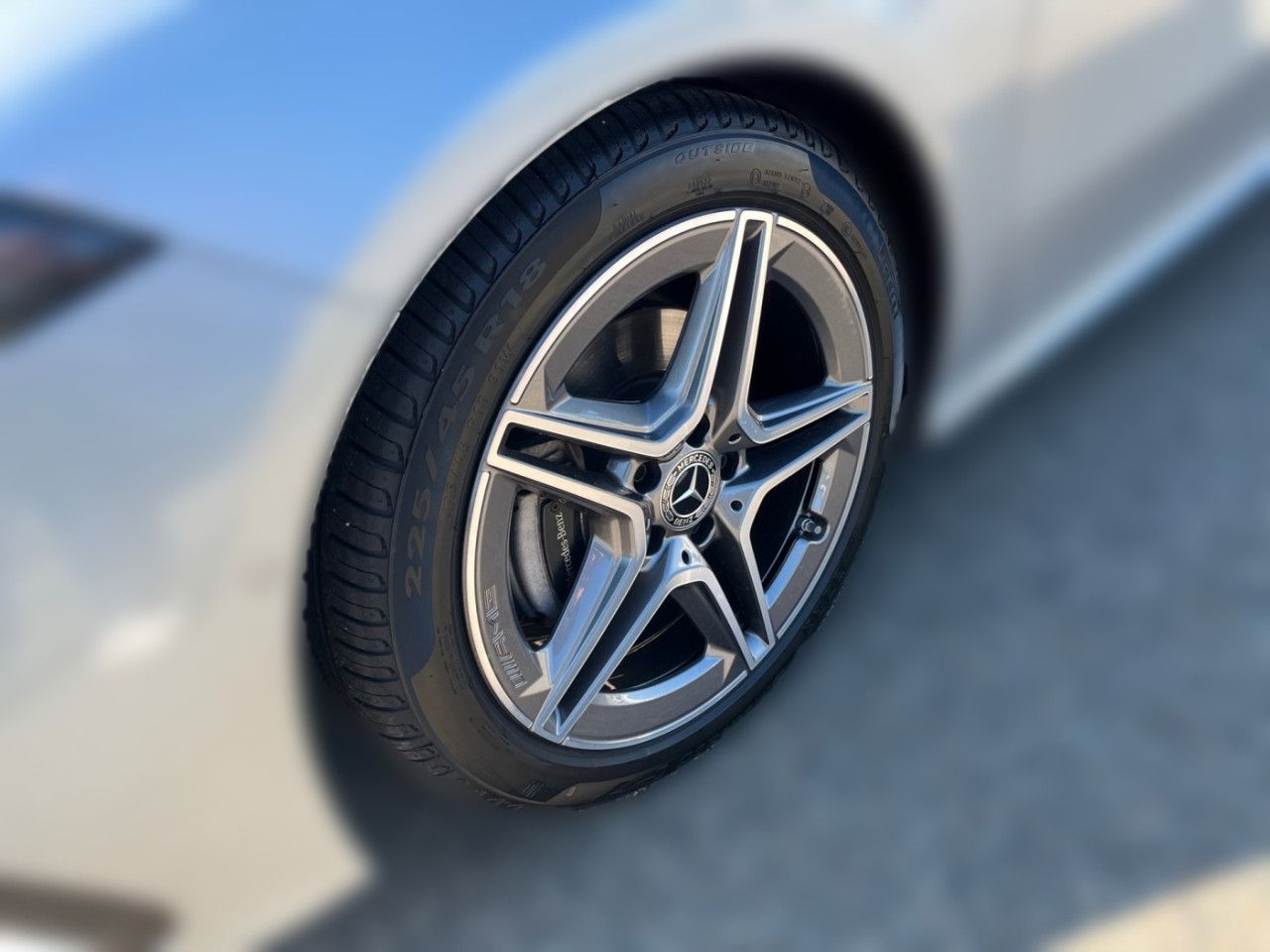 Mercedes-Benz A-Klasse – Bild 4