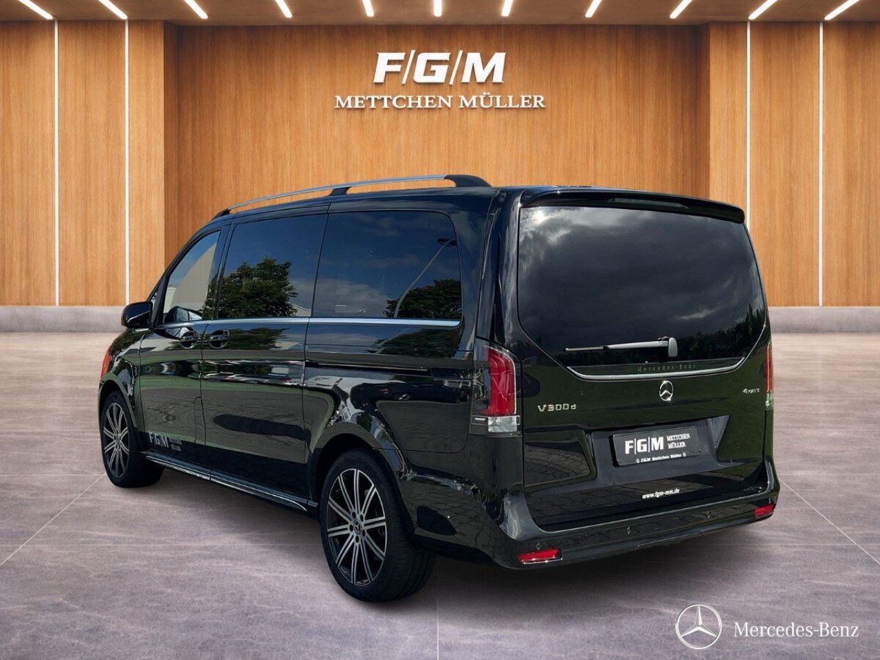 Mercedes-Benz V-Klasse – Bild 2