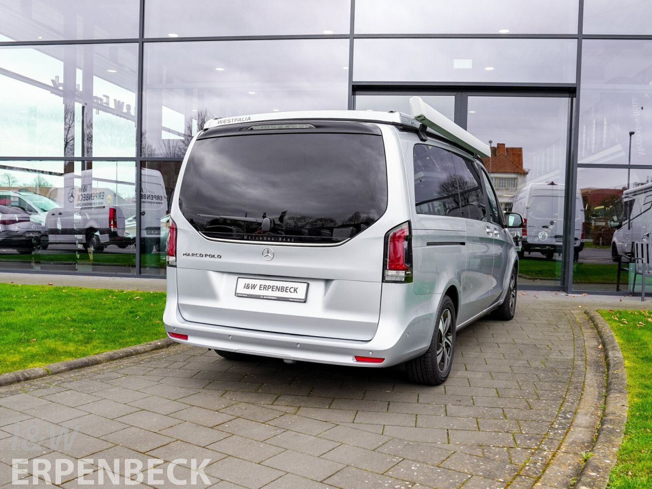 Mercedes-Benz Marco Polo – Bild 5