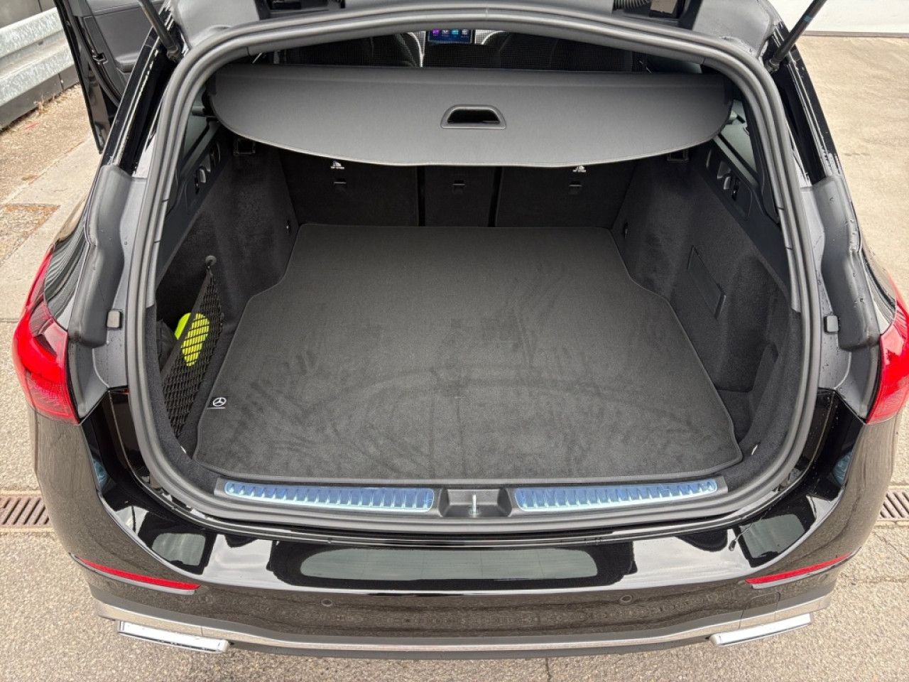 Mercedes-Benz C-Klasse – Bild 17