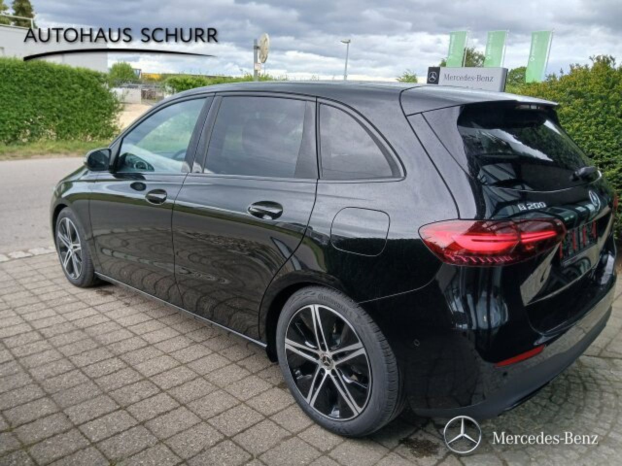 Mercedes-Benz B-Klasse – Bild 6