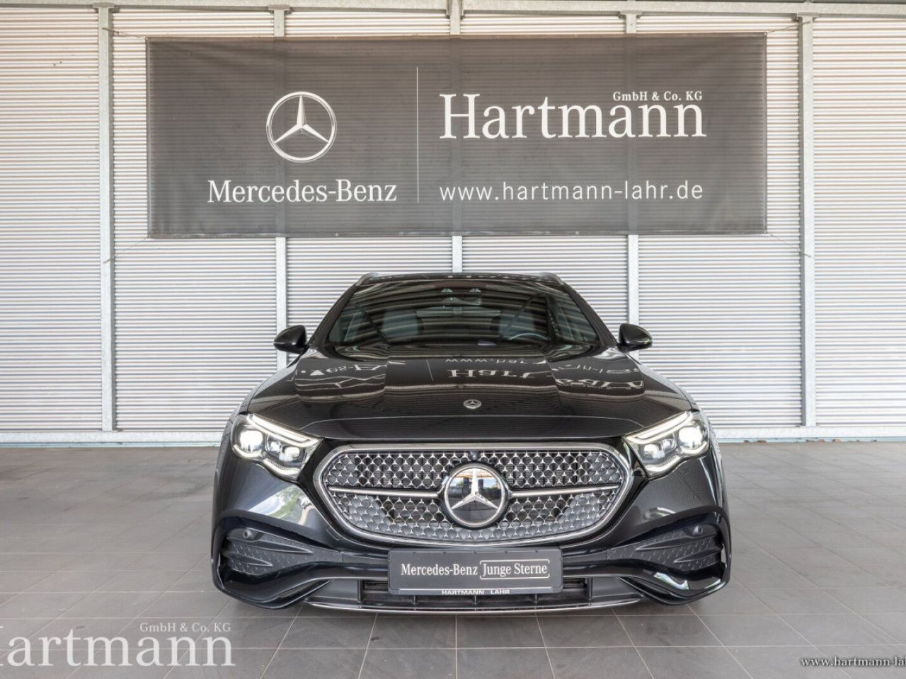 Mercedes-Benz E-Klasse – Bild 3