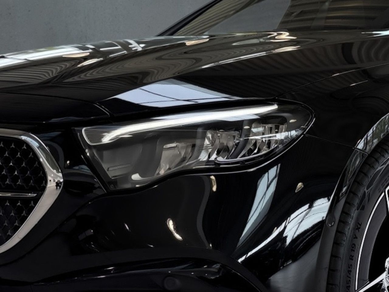 Mercedes-Benz E-Klasse – Bild 2