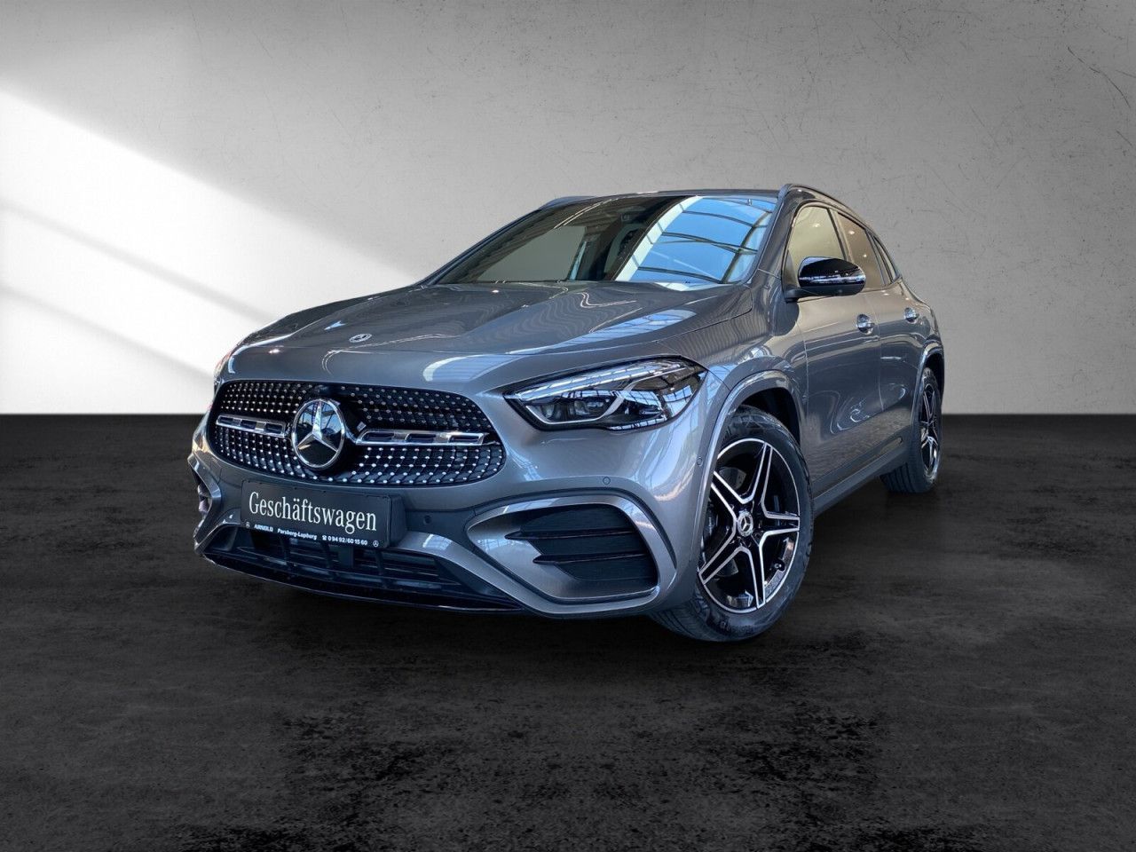 Mercedes-Benz GLA – Bild 2