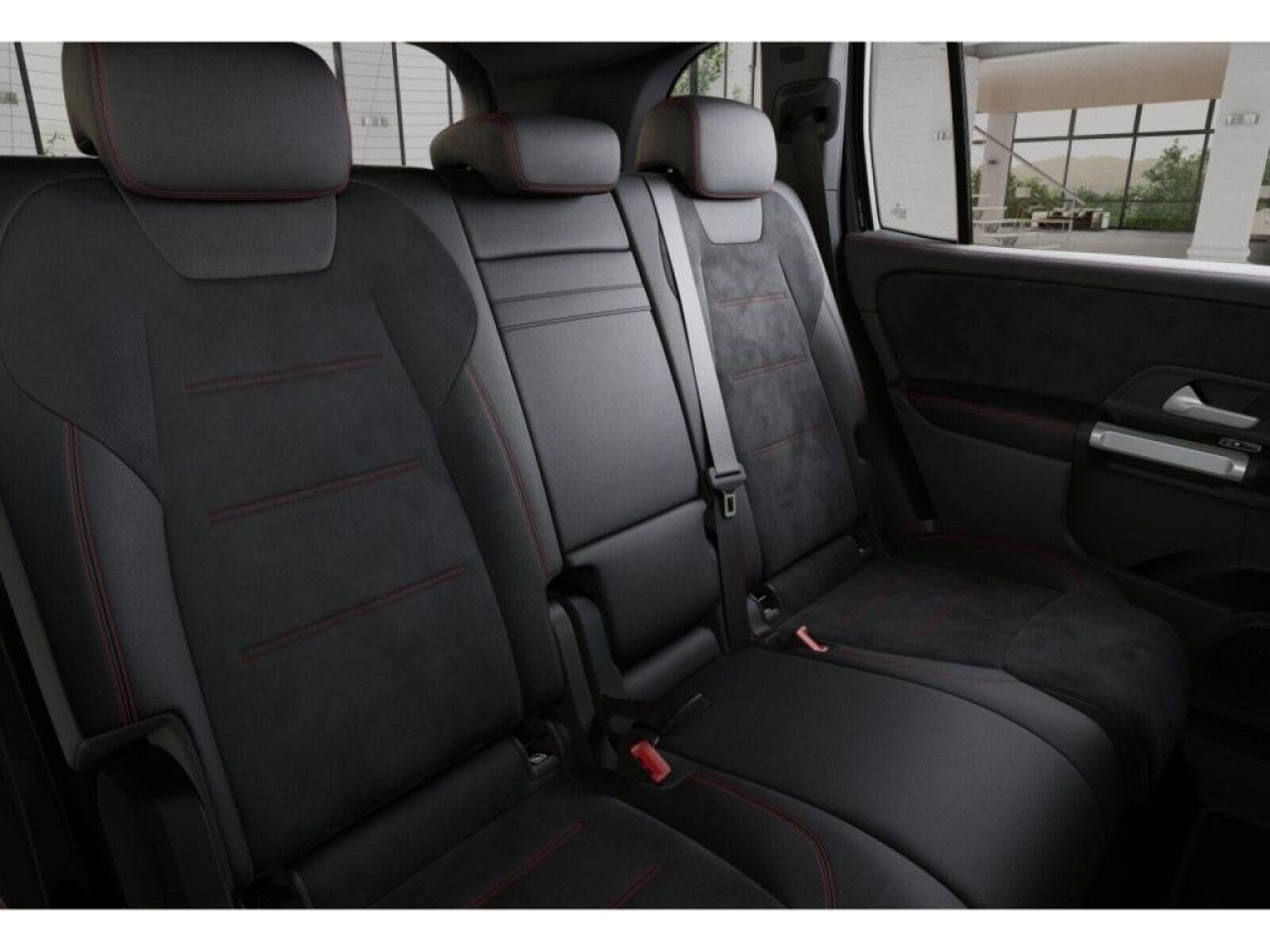 Mercedes-Benz GLB – Bild 9