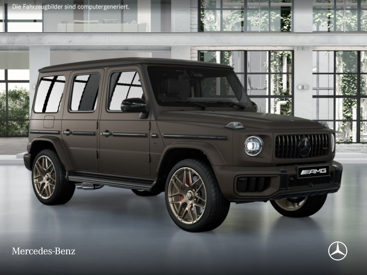 Mercedes-Benz G-Klasse – Bild 15