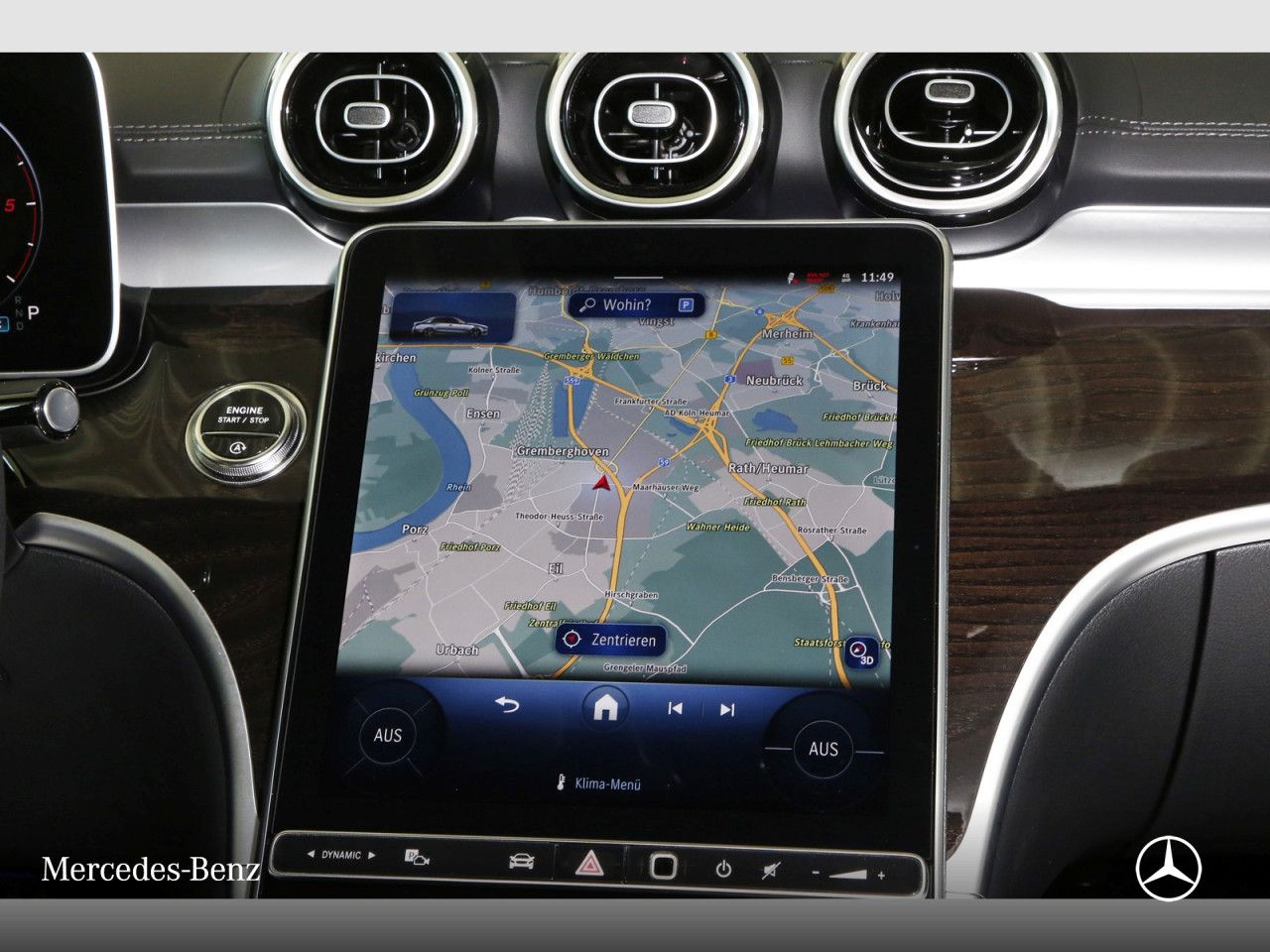 Mercedes-Benz C-Klasse – Bild 12