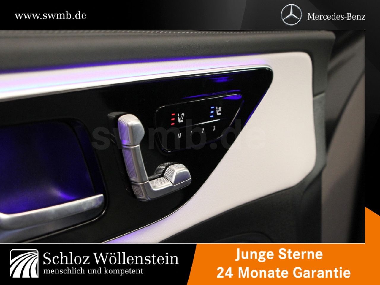 Mercedes-Benz C-Klasse – Bild 4