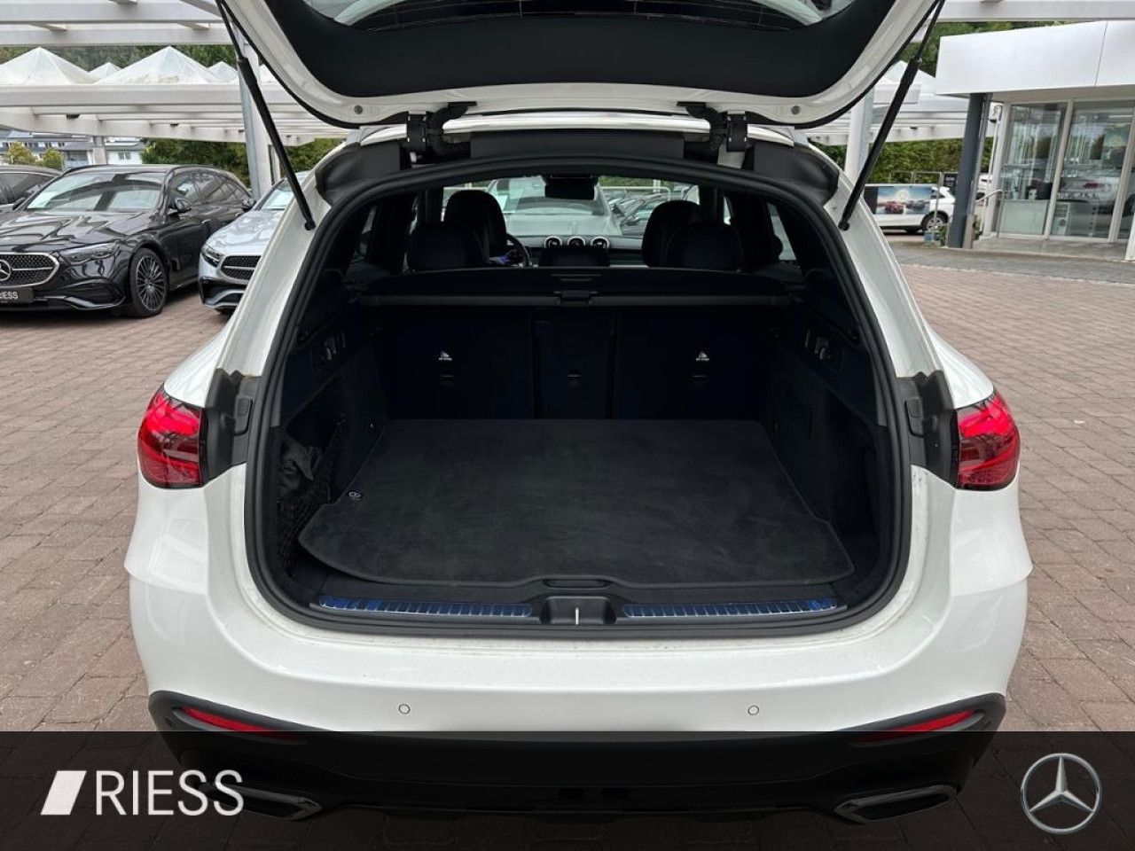 Mercedes-Benz GLC – Bild 8