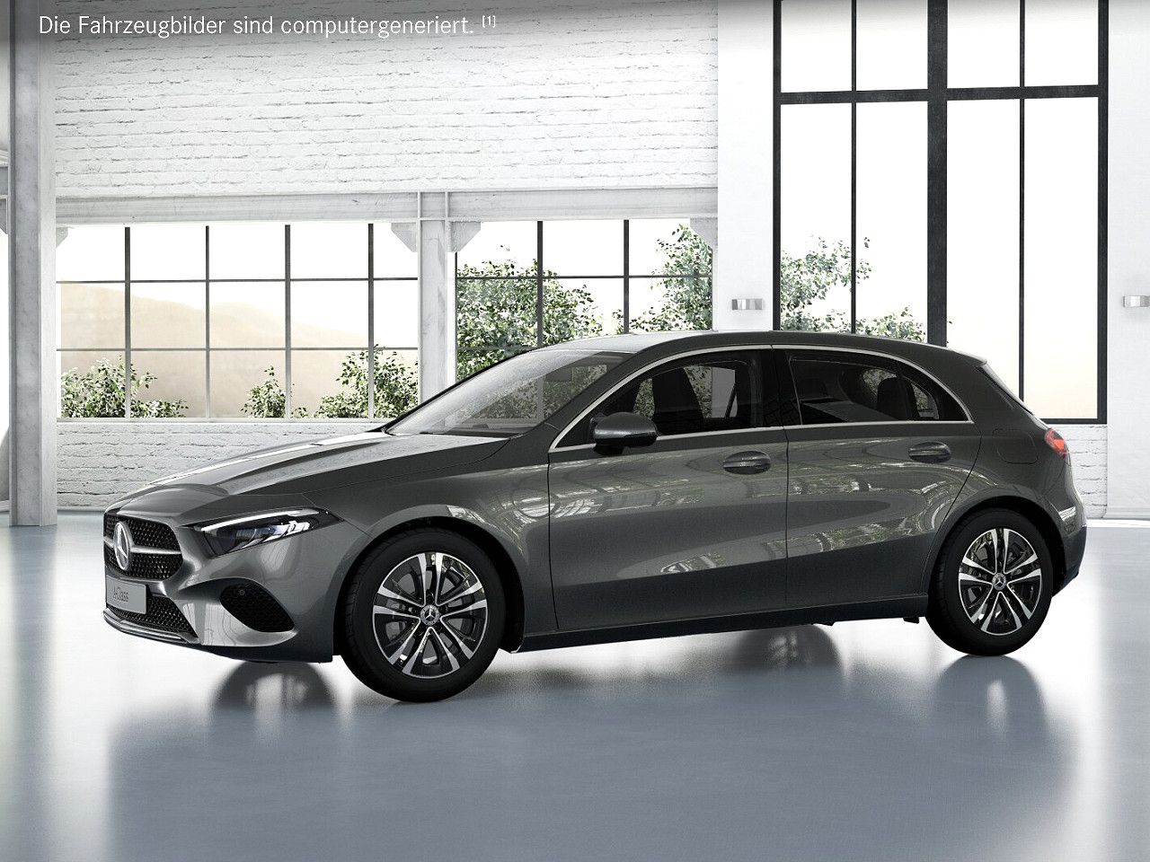Mercedes-Benz A-Klasse – Bild 19
