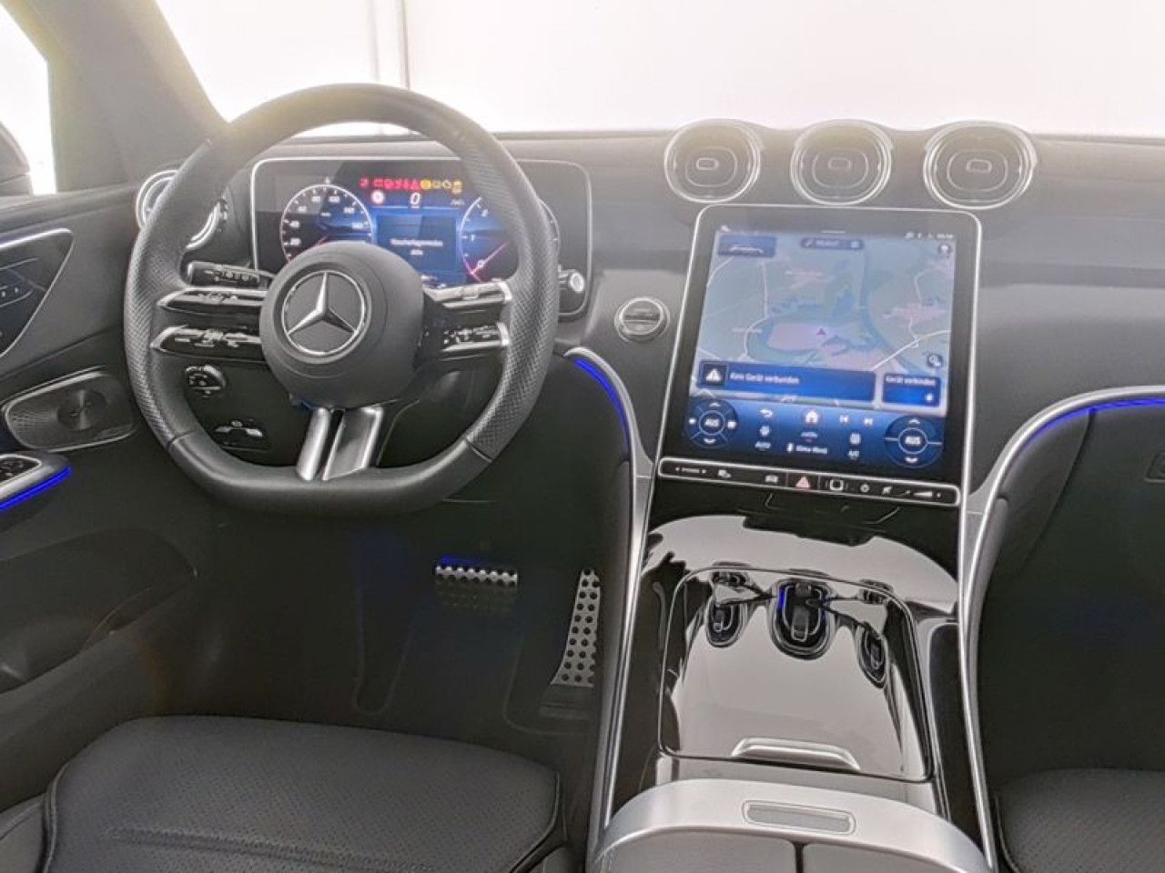 Mercedes-Benz GLC – Bild 7
