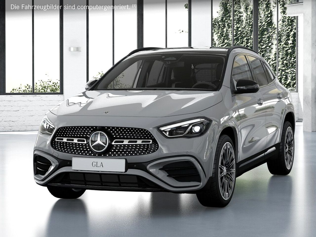 Mercedes-Benz GLA – Bild 26