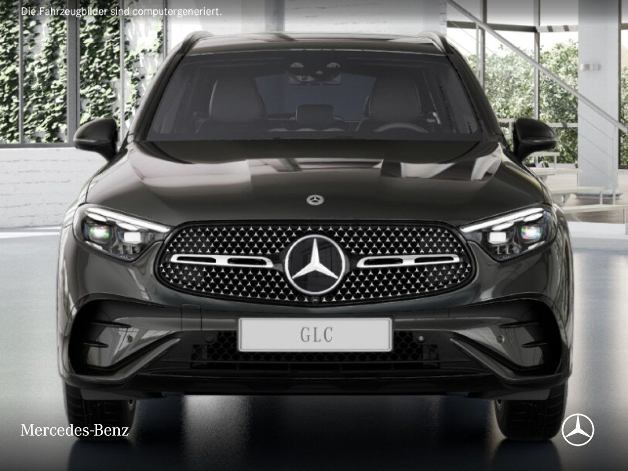 Mercedes-Benz GLC – Bild 5