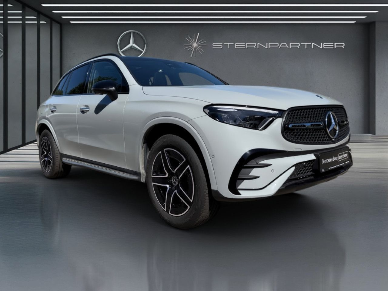 Mercedes-Benz GLC – Bild 19