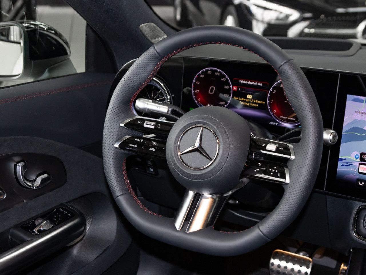 Mercedes-Benz CLA – Bild 12