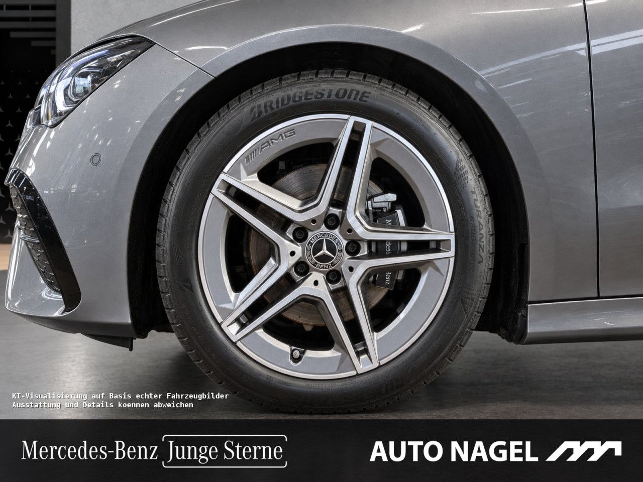 Mercedes-Benz CLA – Bild 21
