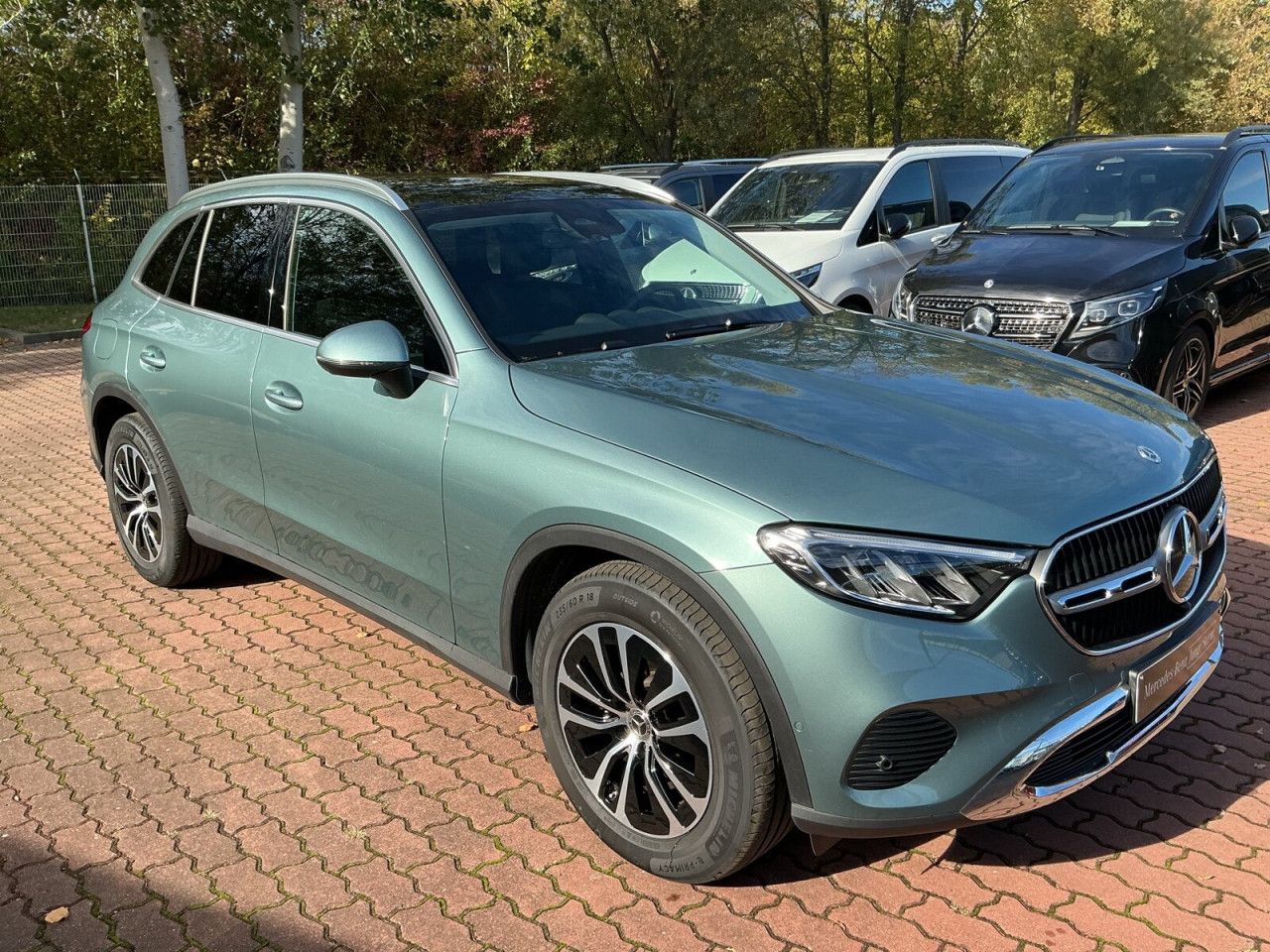 Mercedes-Benz GLC – Bild 3