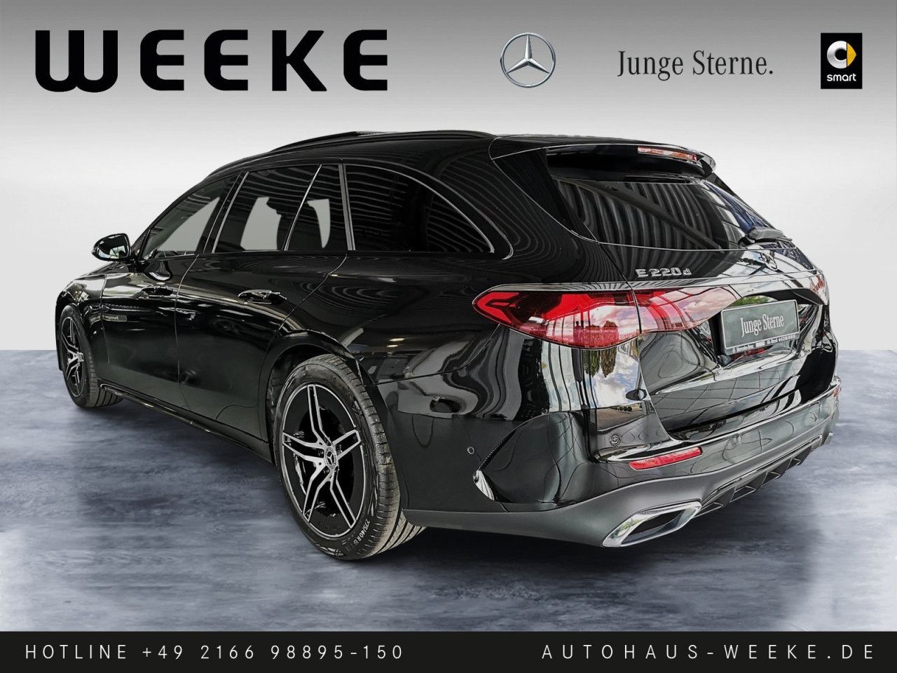 Mercedes-Benz E-Klasse – Bild 15