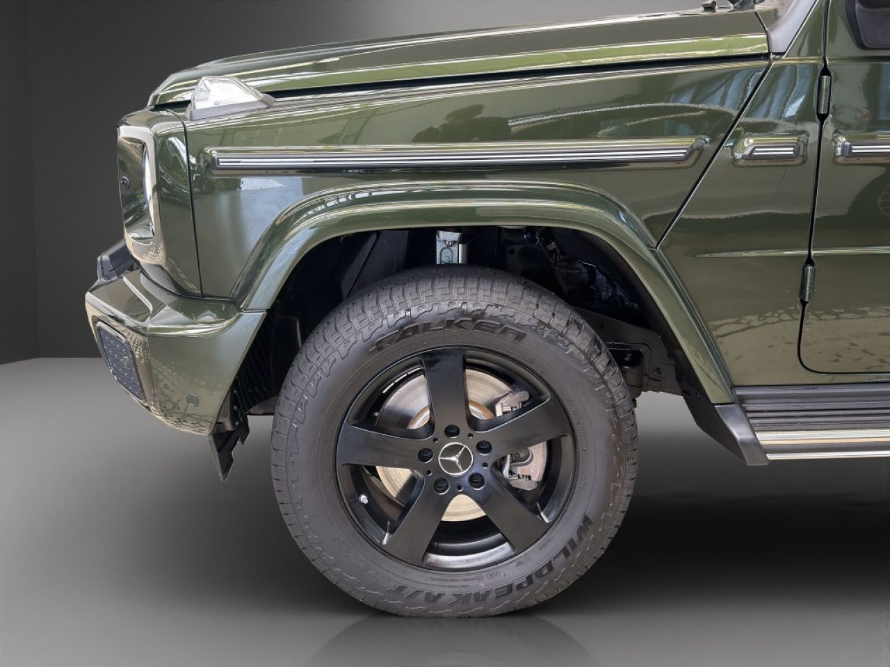 Mercedes-Benz G-Klasse – Bild 4