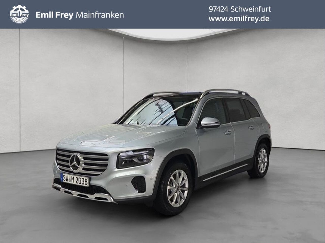 Mercedes-Benz GLB