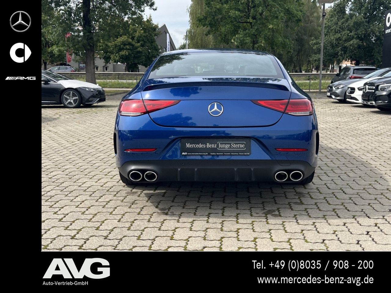 Mercedes-Benz CLS – Bild 5