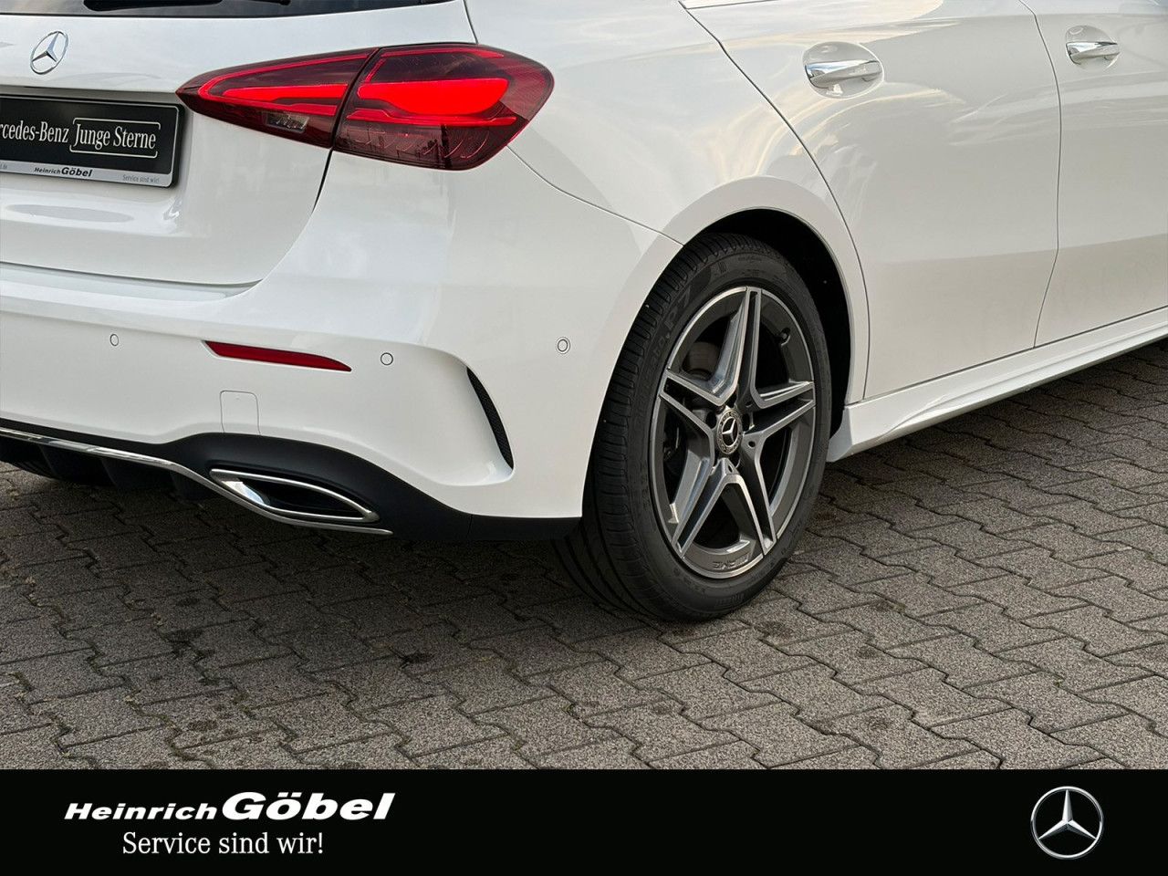 Mercedes-Benz A-Klasse – Bild 18