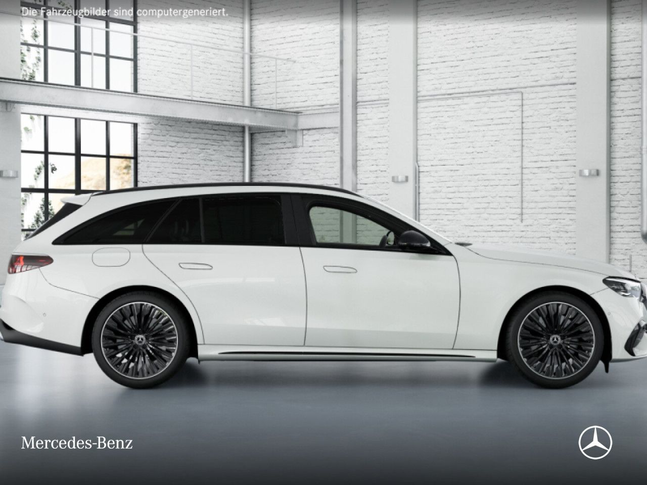 Mercedes-Benz E-Klasse – Bild 16