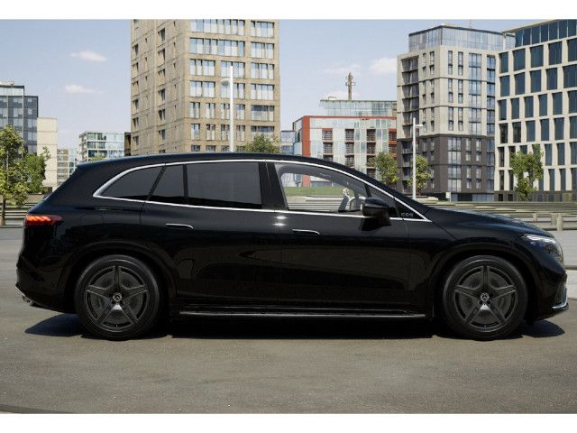 Mercedes-Benz EQS 450 SUV