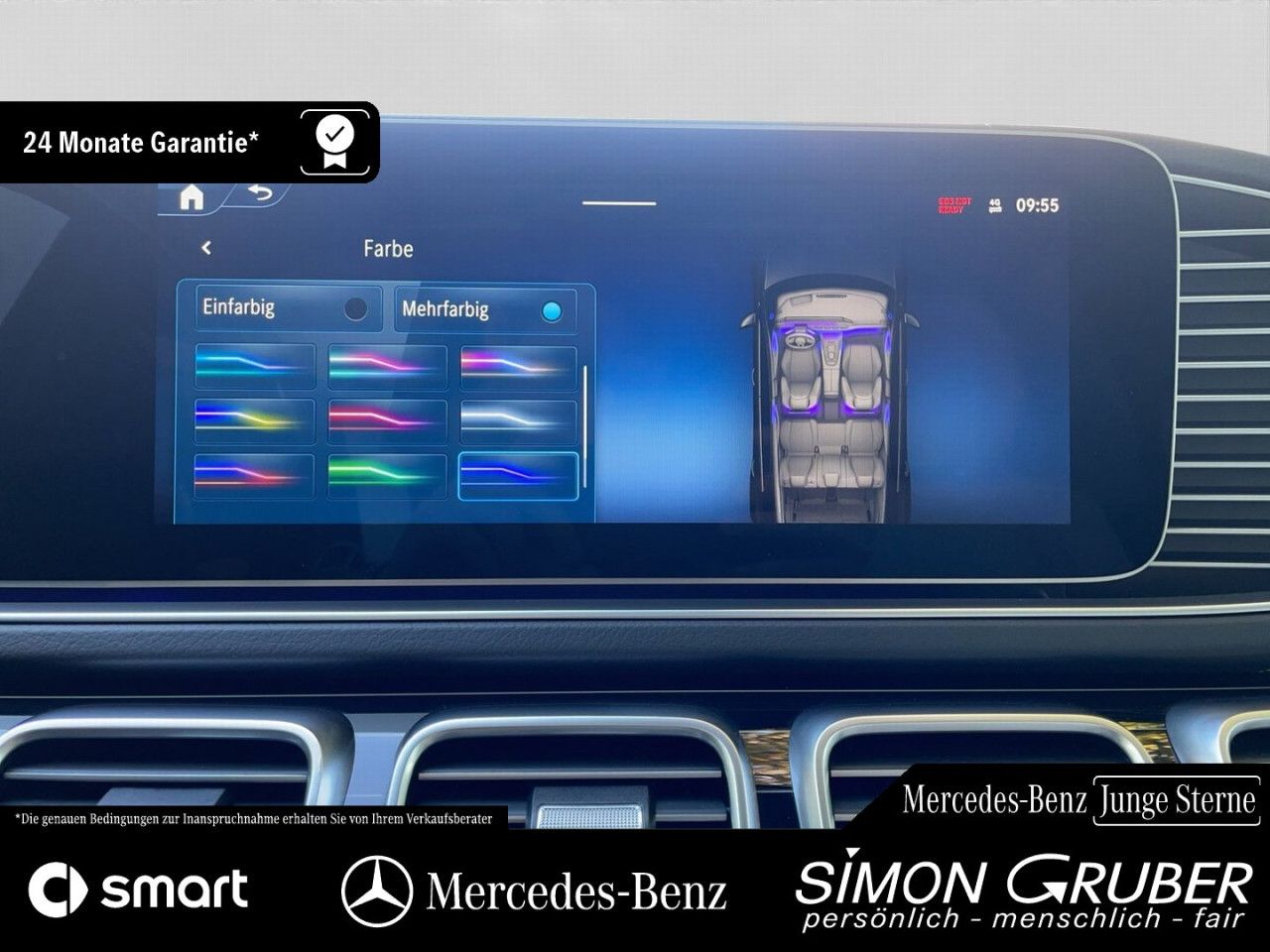Mercedes-Benz GLE – Bild 17