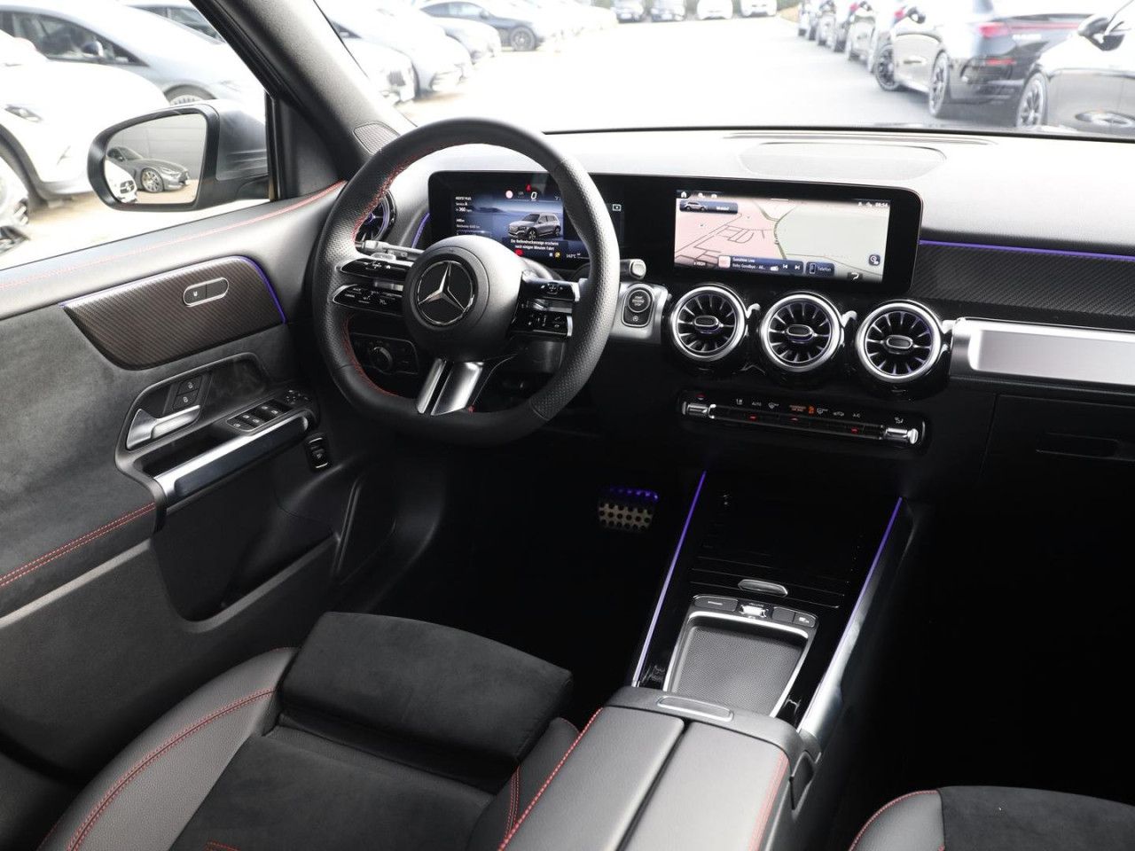 Mercedes-Benz GLB – Bild 8