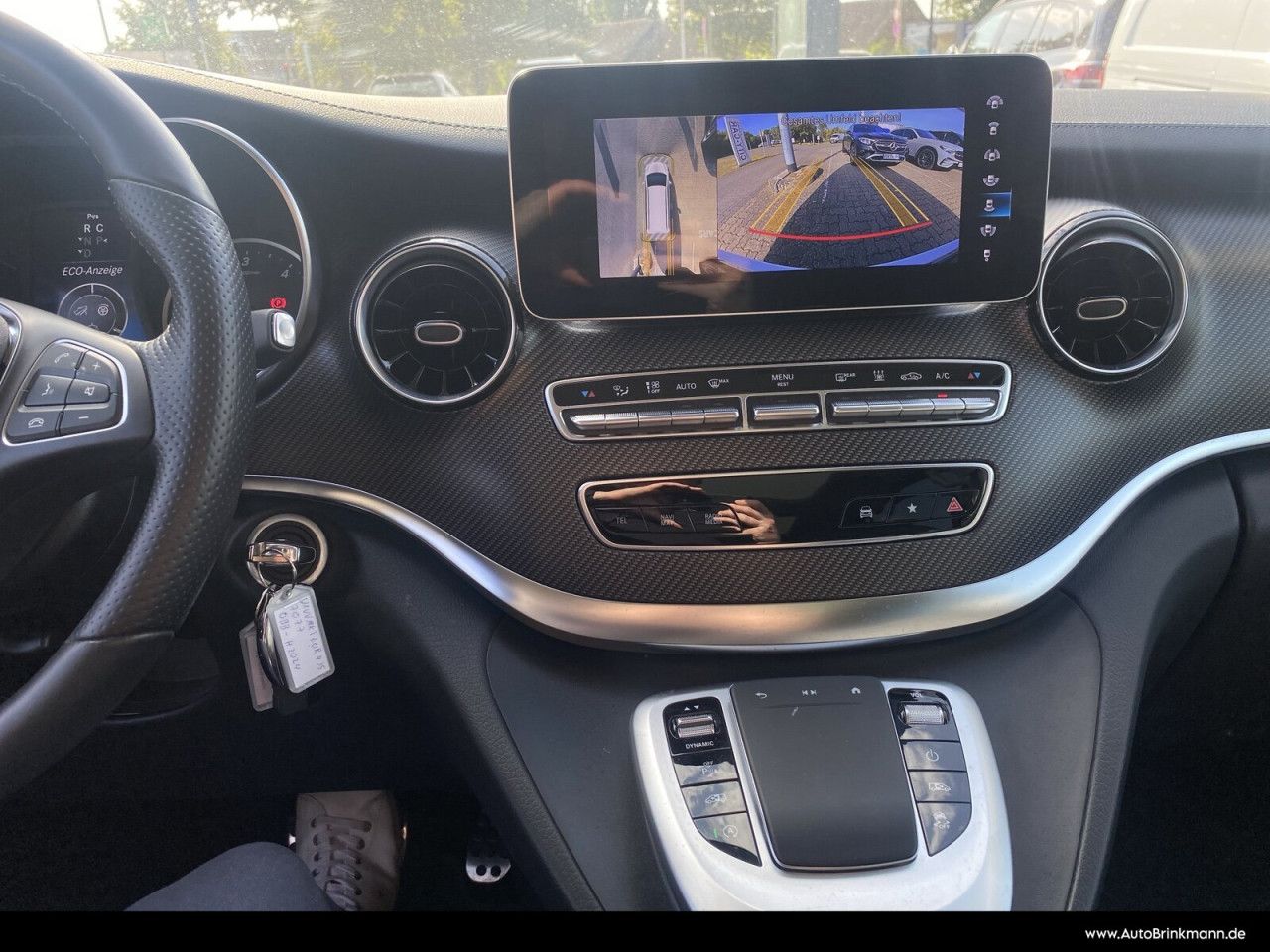Mercedes-Benz V-Klasse – Bild 14