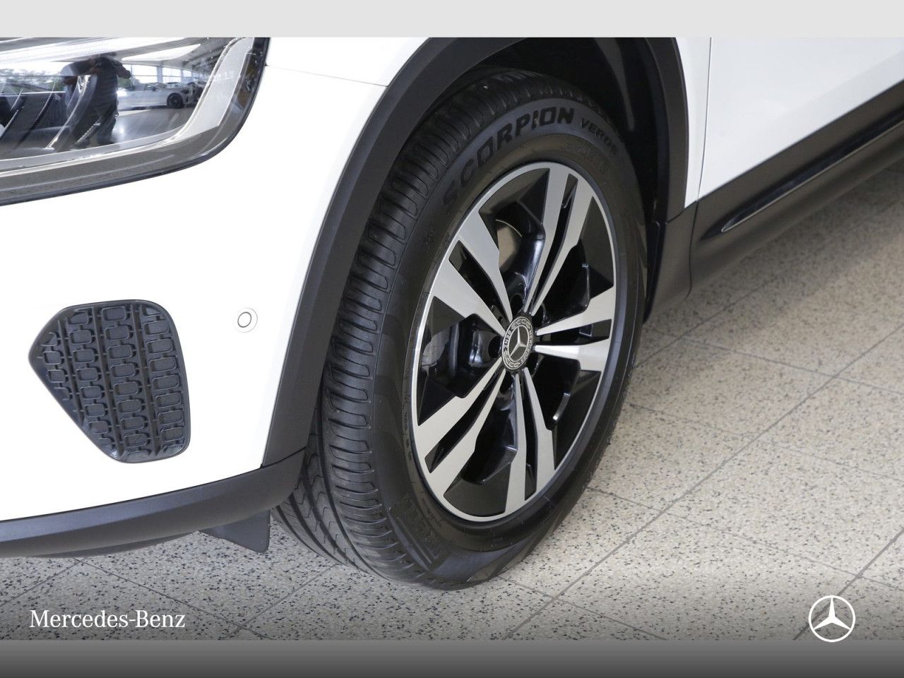 Mercedes-Benz GLB – Bild 3