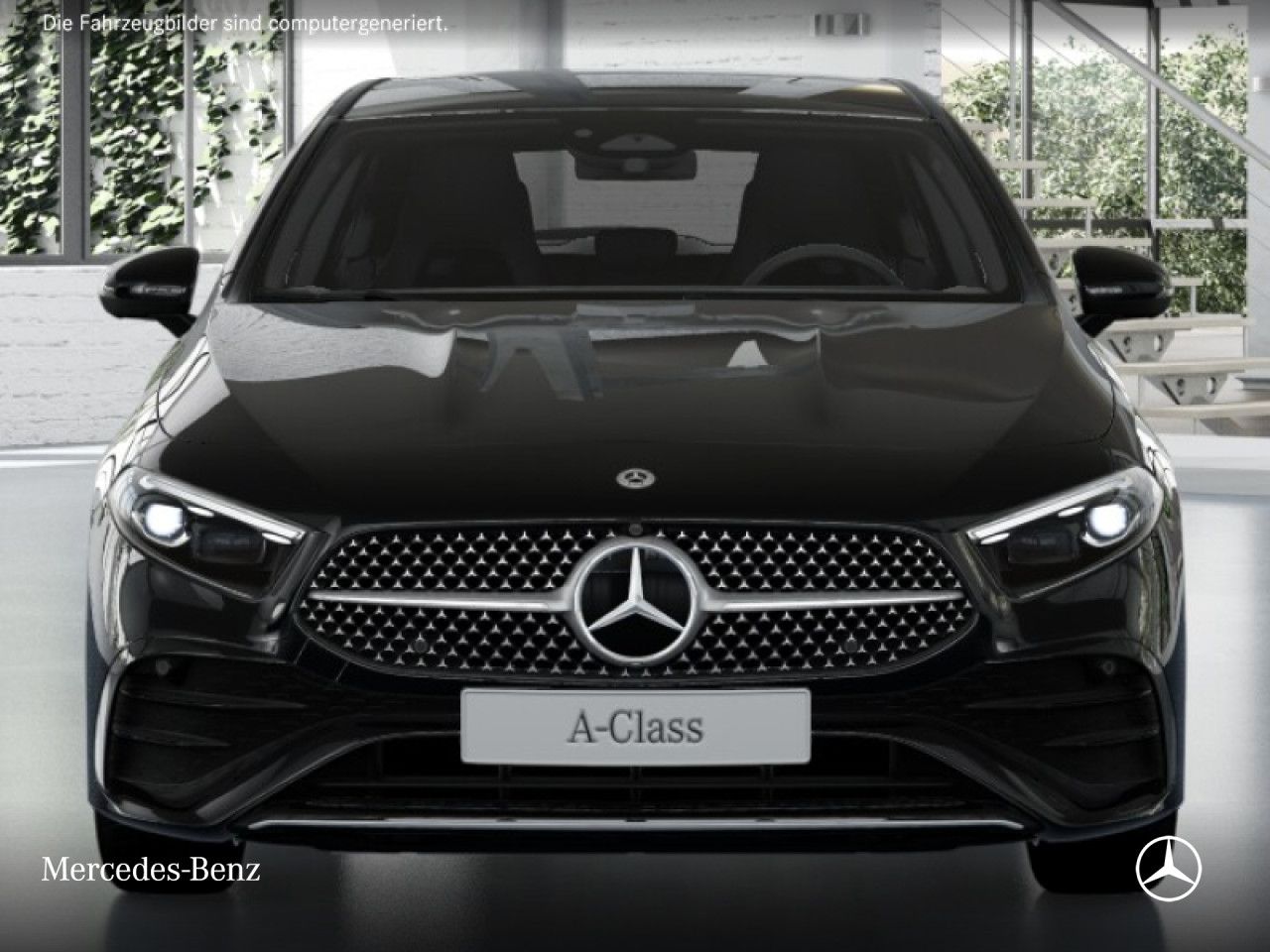 Mercedes-Benz A-Klasse – Bild 5
