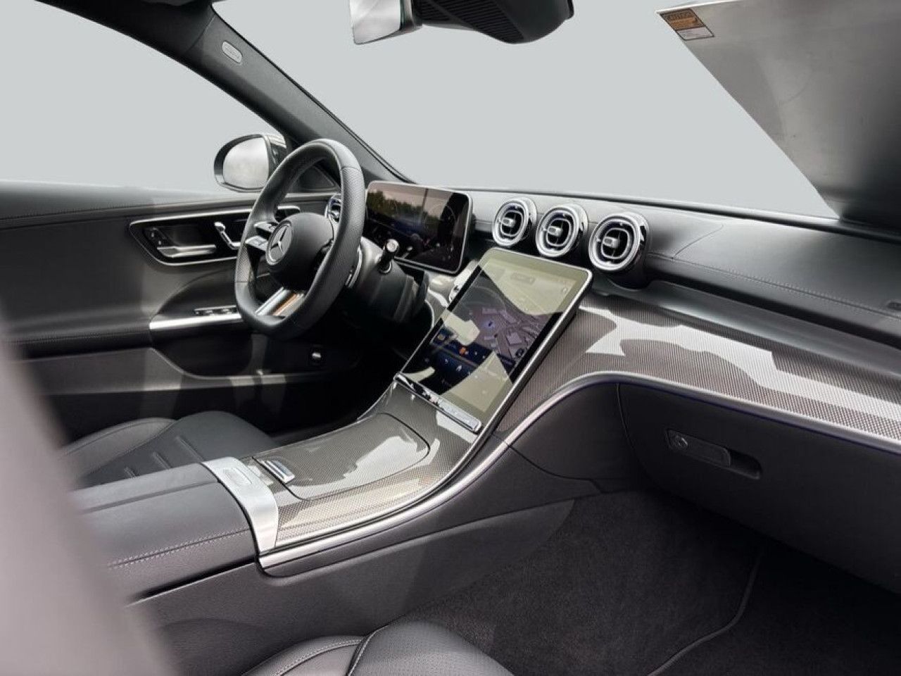 Mercedes-Benz C-Klasse – Bild 15