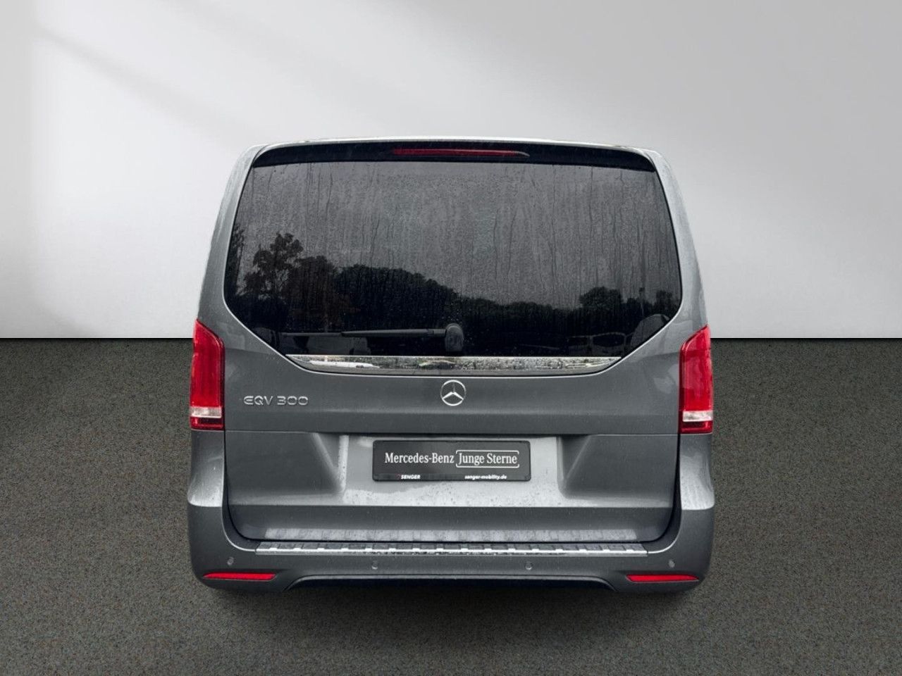 Mercedes-Benz EQV – Bild 12