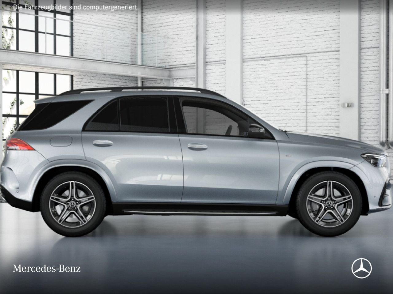 Mercedes-Benz GLE – Bild 16