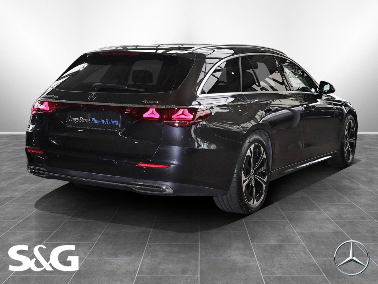 Mercedes-Benz E-Klasse – Bild 3