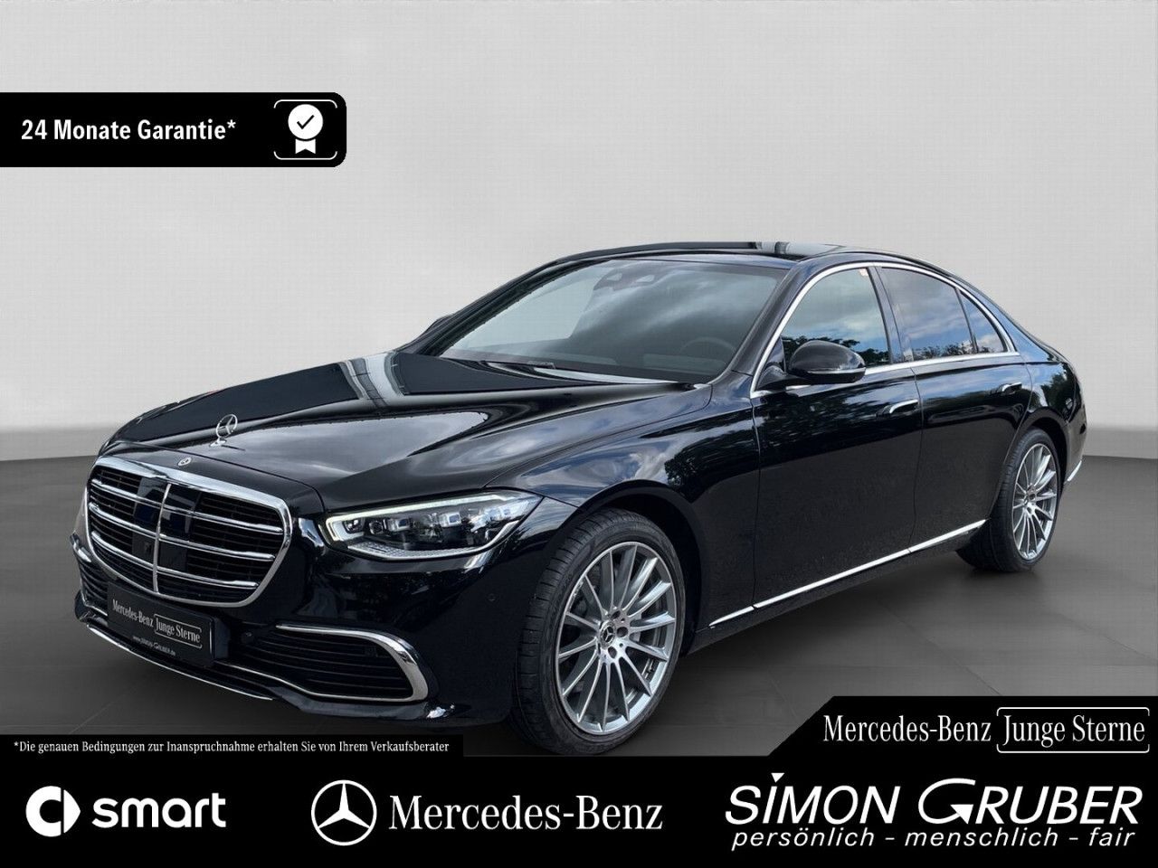Mercedes-Benz S-Klasse – Bild 11