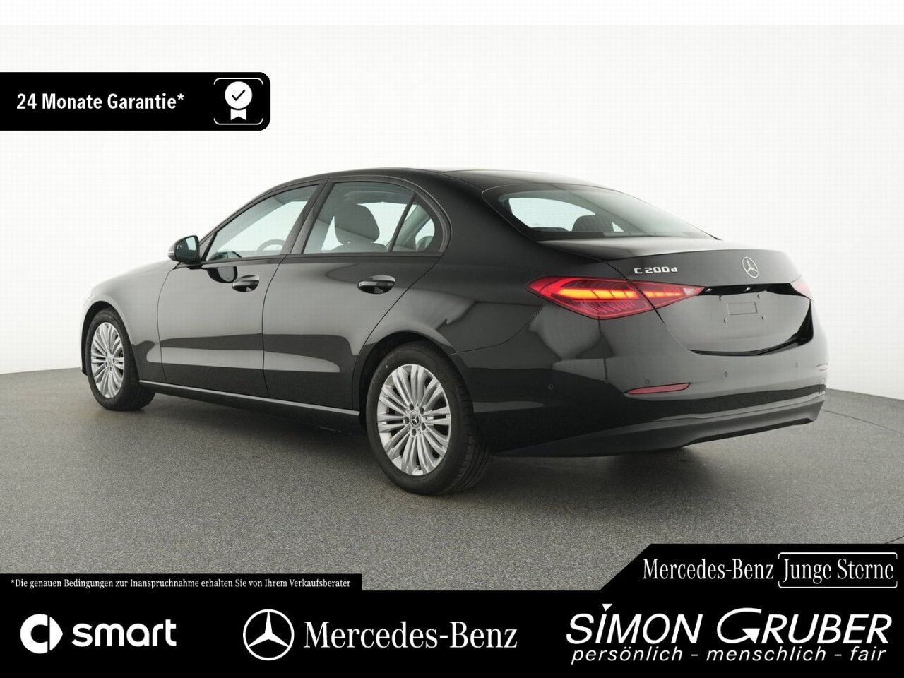 Mercedes-Benz C-Klasse – Bild 10